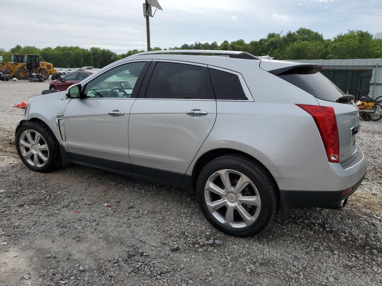 3GYFNCE35ES576306 2014 Cadillac Srx Performance Collection