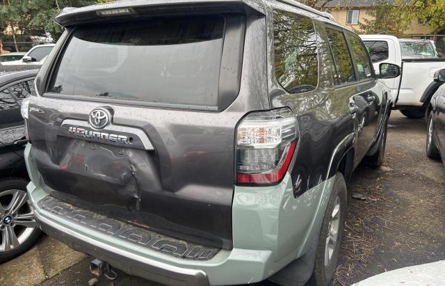 Lot #2454524930 2014 TOYOTA 4RUNNER SR salvage car