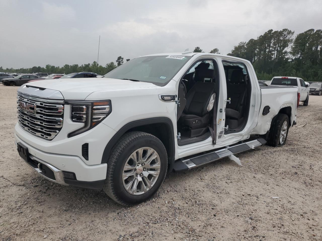 1GTUUGE84PZ104168 2023 GMC Sierra K1500 Denali