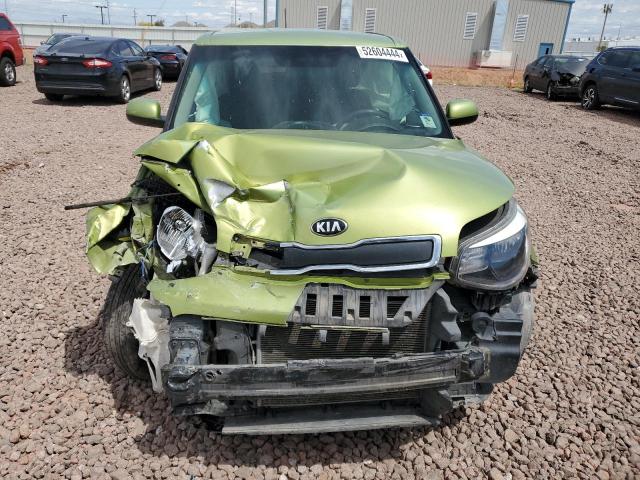 2015 Kia Soul VIN: KNDJN2A26F7791149 Lot: 52604444