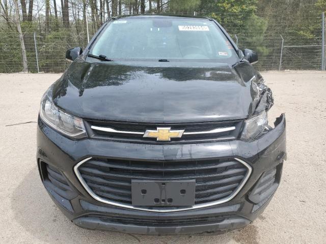 2018 Chevrolet Trax Ls VIN: 3GNCJKSB7JL387811 Lot: 50292694