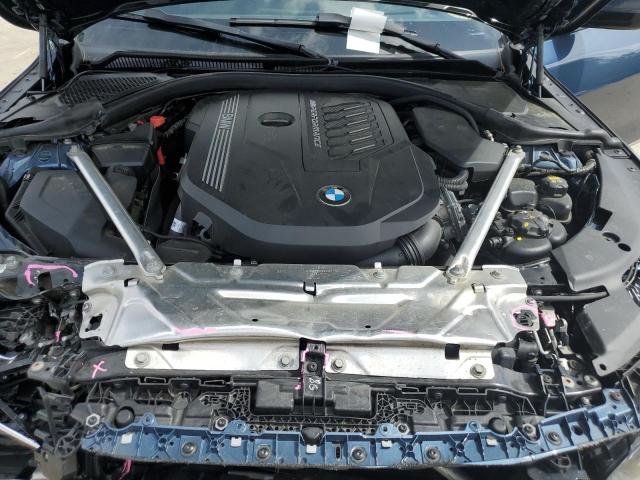 VIN WBA13AR0XMCF69382 2021 BMW 4 Series, M440XI no.11