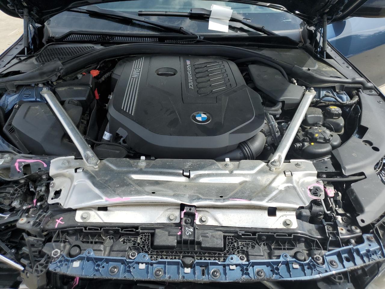 WBA13AR0XMCF69382 2021 BMW M440Xi