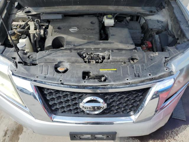 2015 Nissan Pathfinder S VIN: 5N1AR2MM5FC603998 Lot: 54235814