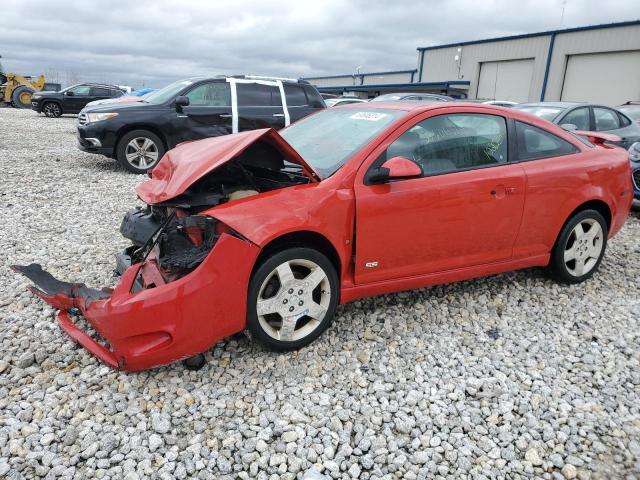 Lot #2485250790 2007 CHEVROLET COBALT SS salvage car