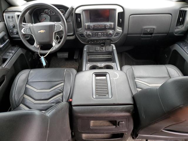 2017 CHEVROLET SILVERADO - 3GCUKREC9HG394060