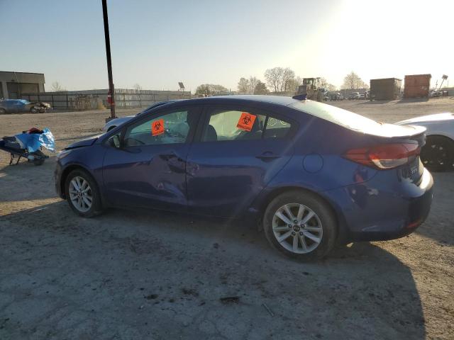 Vin: 3kpfl4a70he100638, lot: 60013865, kia forte lx 20172