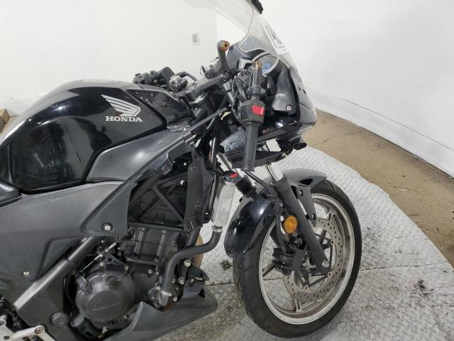 2012 HONDA CBR250 R MLHMC4104C5205050