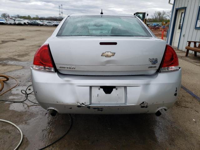 2014 Chevrolet Impala Limited Ls VIN: 2G1WA5E31E1173201 Lot: 49092294
