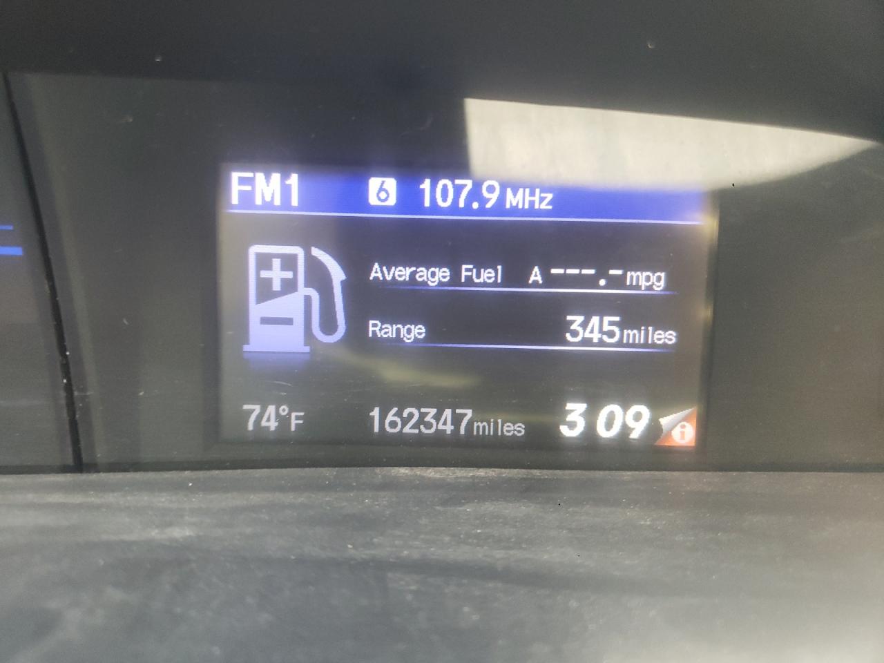 2HGFG3B53EH517538 2014 Honda Civic Lx