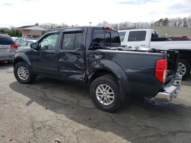 2014 Nissan Frontier S VIN: 1N6AD0EV2EN760497 Lot: 51615674