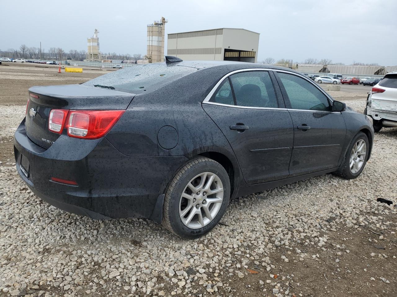 Lot #2874706565 2015 CHEVROLET MALIBU 1LT