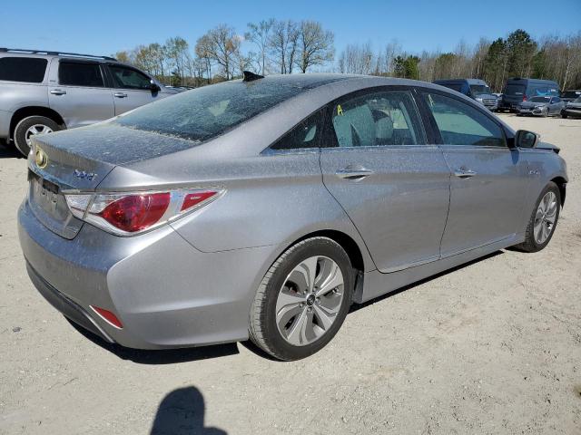 2013 Hyundai Sonata Hybrid VIN: KMHEC4A4XDA066587 Lot: 51796064