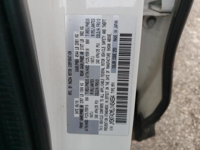 2018 MAZDA CX-5 TOURI - JM3KFACM5J1454694