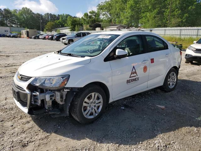 CHEVROLET SONIC LS