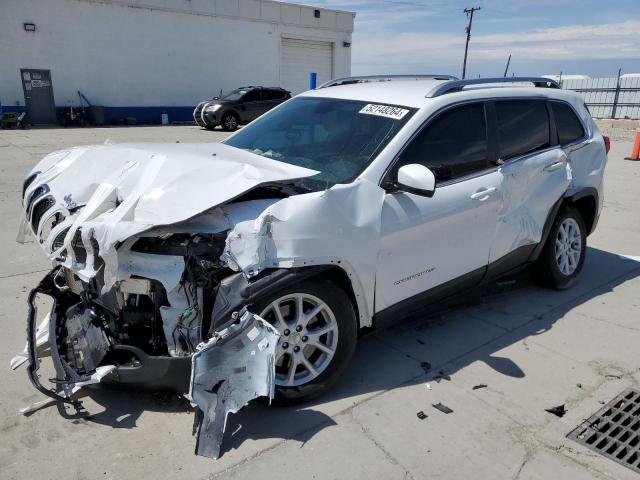 2017 Jeep Cherokee Latitude VIN: 1C4PJMCS1HD239206 Lot: 52148264