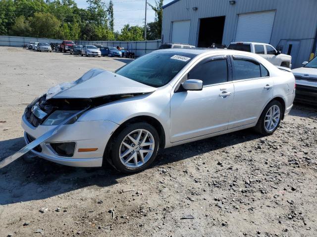 2012 Ford Fusion Sel VIN: 3FAHP0JG4CR447693 Lot: 51964464