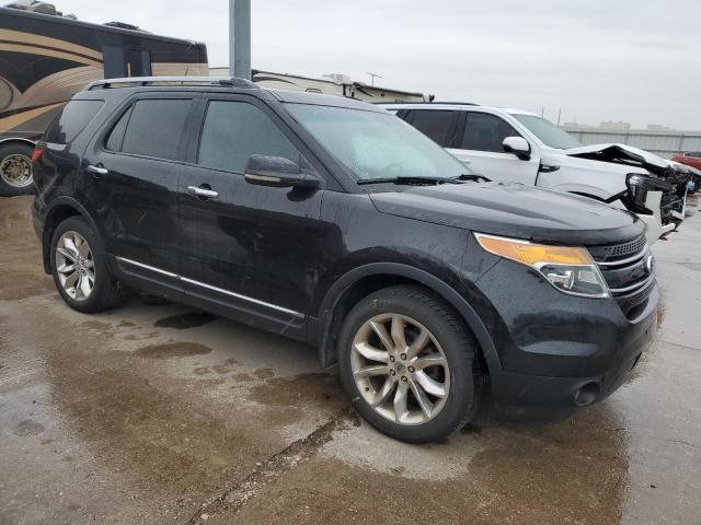 2011 Ford Explorer Limited VIN: 1FMHK8F86BGA32160 Lot: 52388954