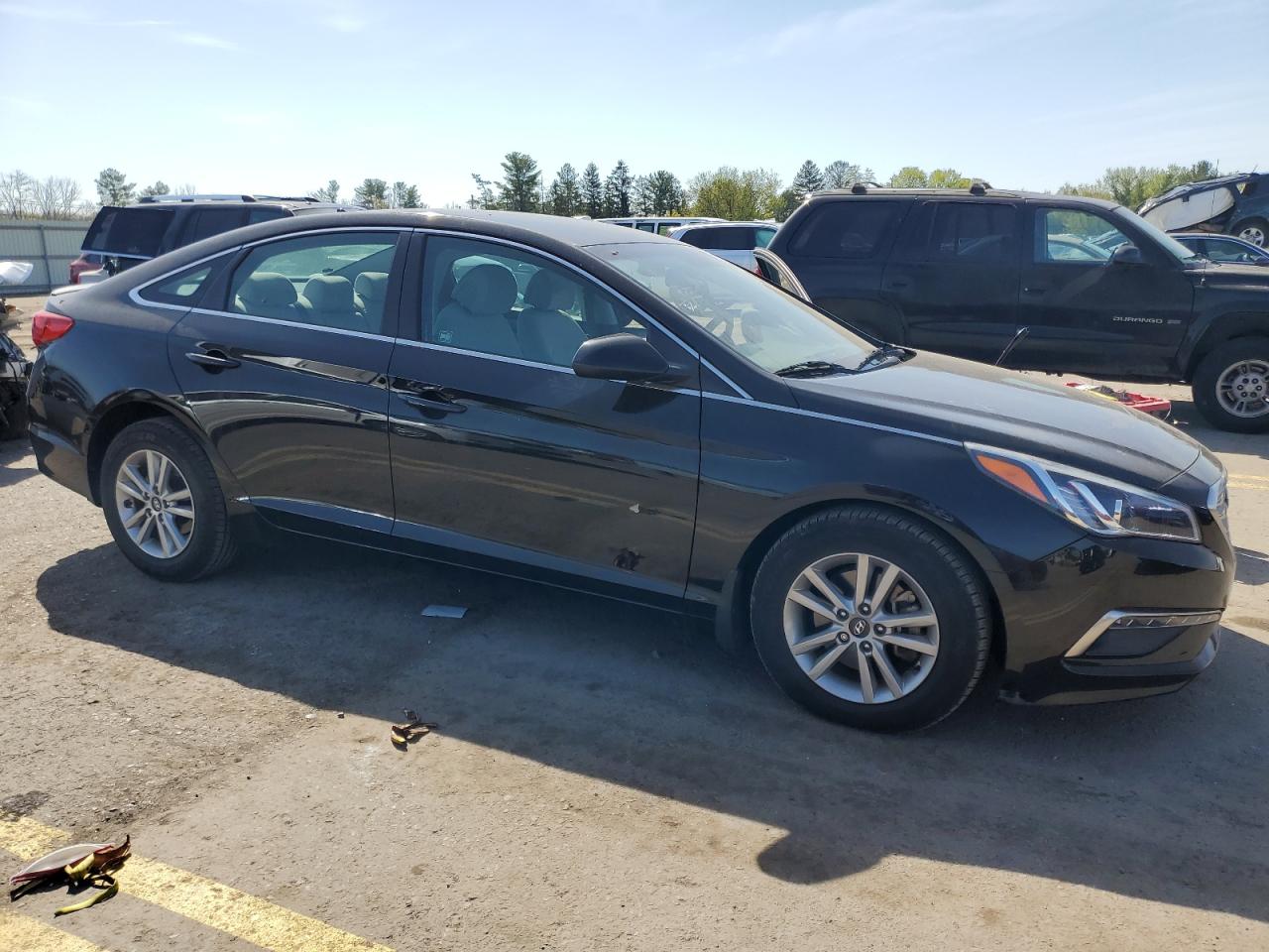 5NPE24AF5FH213273 2015 Hyundai Sonata Se