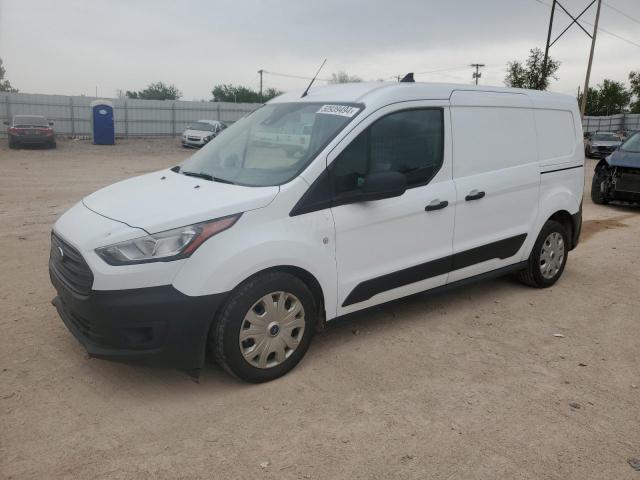 Lot #2510202029 2022 FORD TRANSIT CO salvage car
