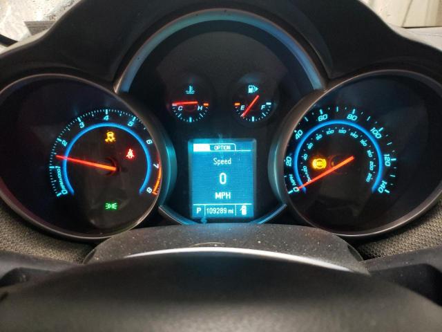 2013 Chevrolet Cruze Lt VIN: 1G1PE5SB8D7270577 Lot: 51254874