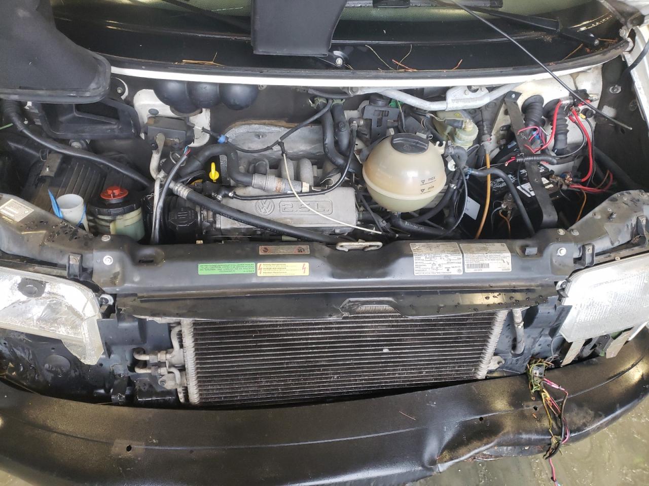 WV2EE0706SH018019 1995 Volkswagen Eurovan Camper