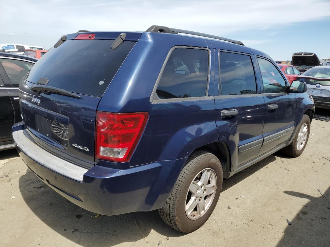 1J4GR48K36C176642 2006 Jeep Grand Cherokee Laredo