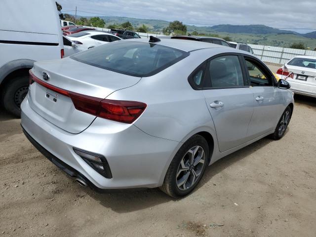 2021 Kia Forte Fe VIN: 3KPF24AD3ME272133 Lot: 51637014