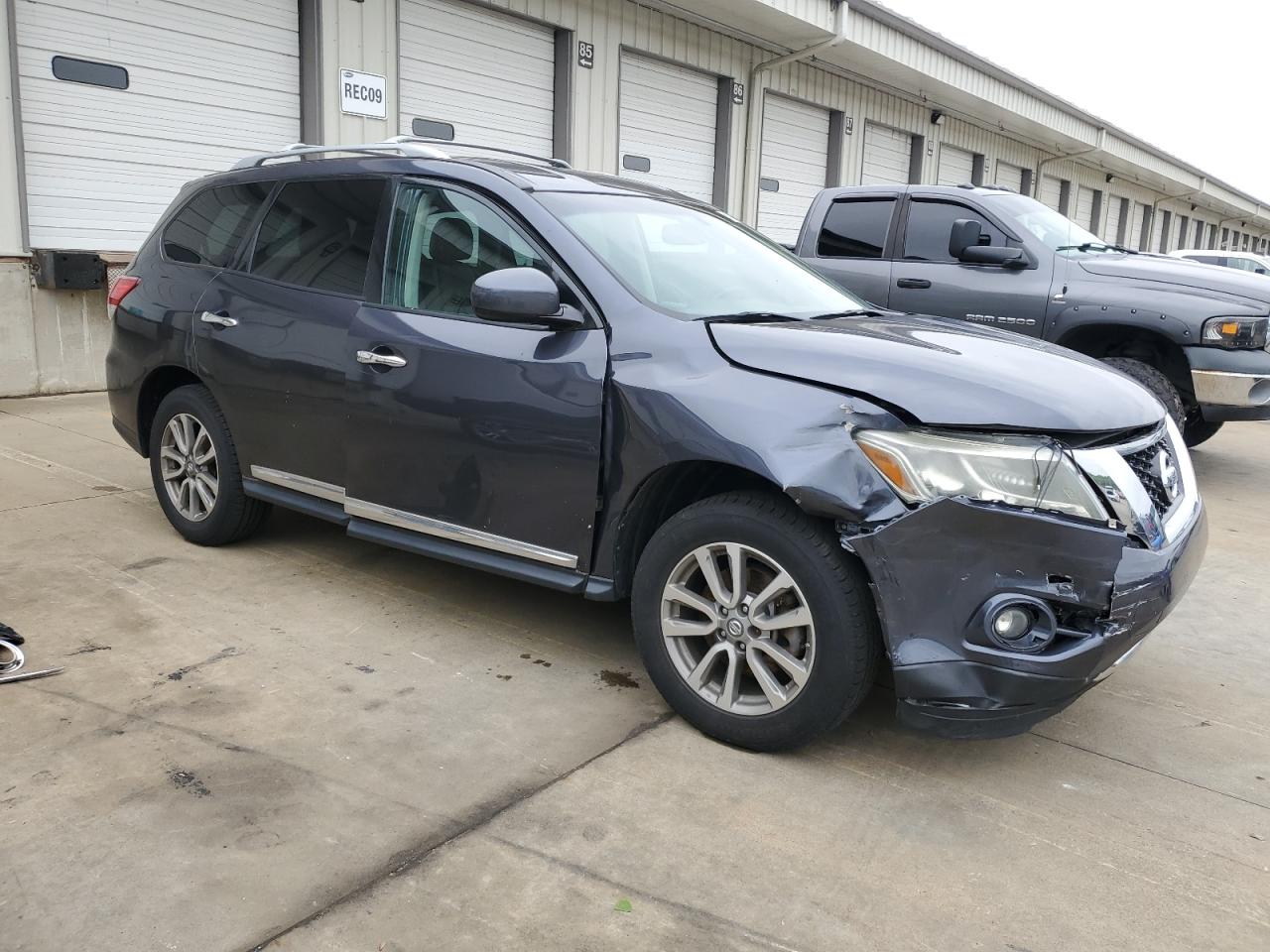 5N1AR2MM4DC680326 2013 Nissan Pathfinder S