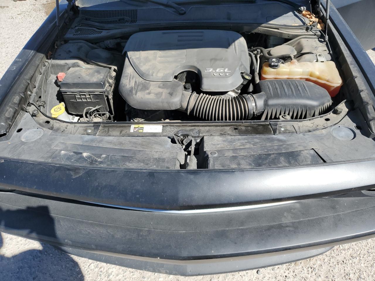 2C3CDYAG2DH700068 2013 Dodge Challenger Sxt