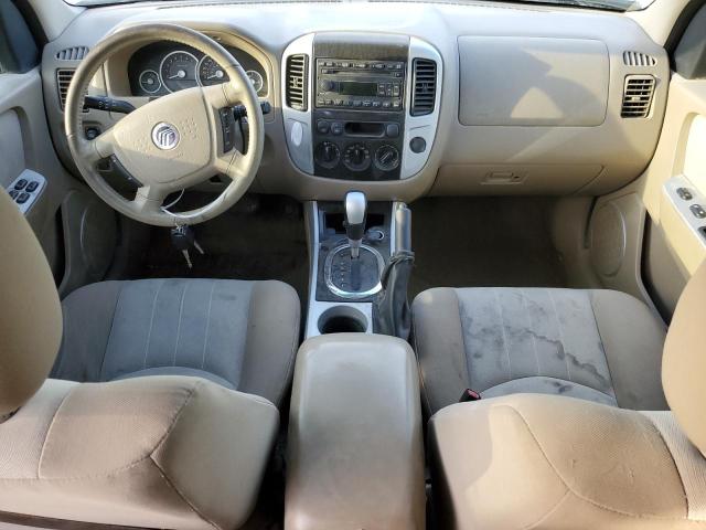 2006 Mercury Mariner VIN: 4M2YU56Z76KJ15471 Lot: 52101664