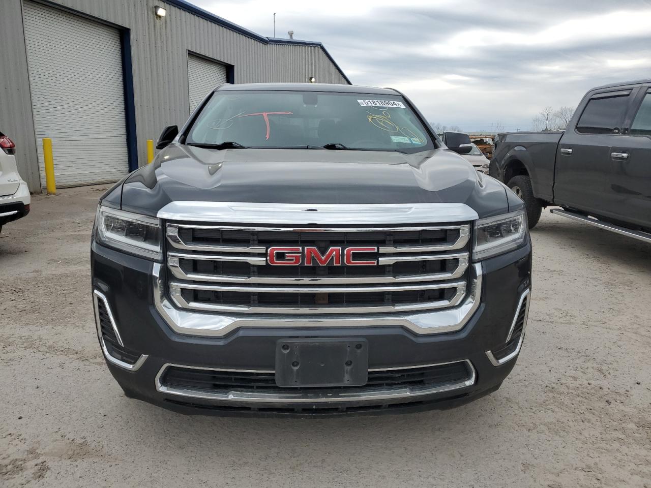 1GKKNRLS3LZ161345 2020 GMC Acadia Sle