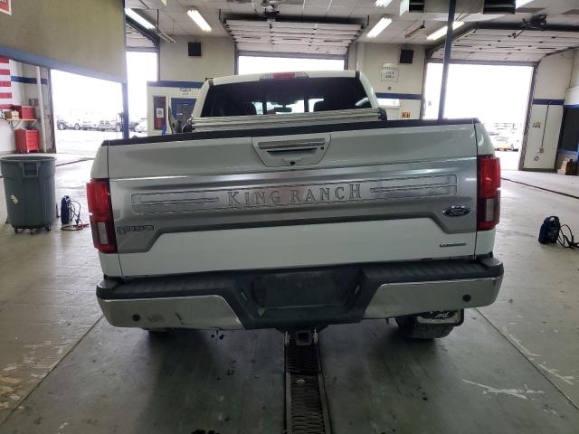 2020 Ford F150 Supercrew VIN: 1FTFW1E49LFB35201 Lot: 53244764