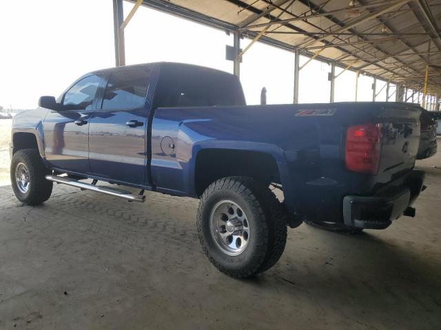 2014 Chevrolet Silverado K1500 Lt VIN: 3GCUKRECXEG318150 Lot: 52234714