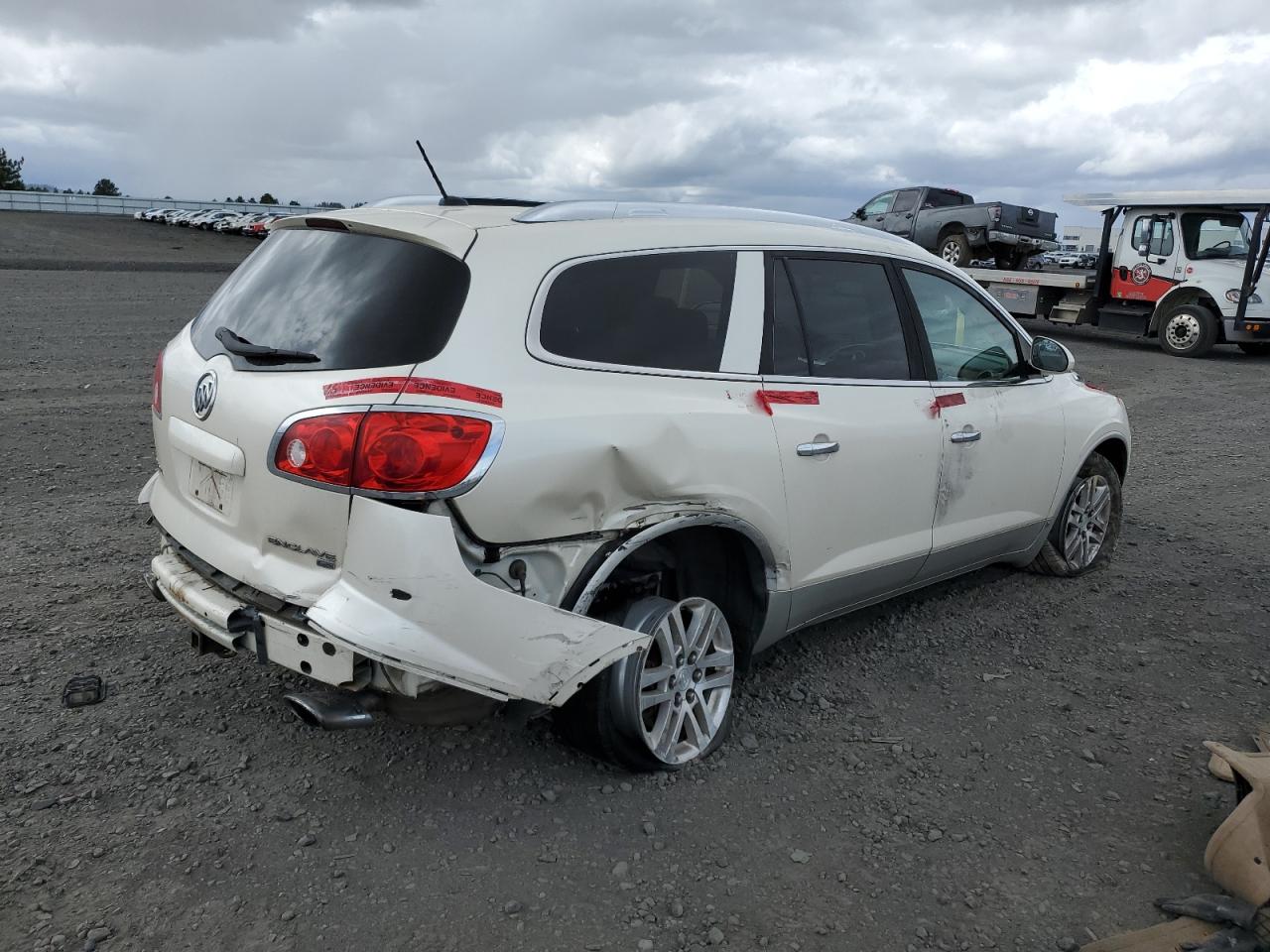 5GAEV13D09J199586 2009 Buick Enclave Cx