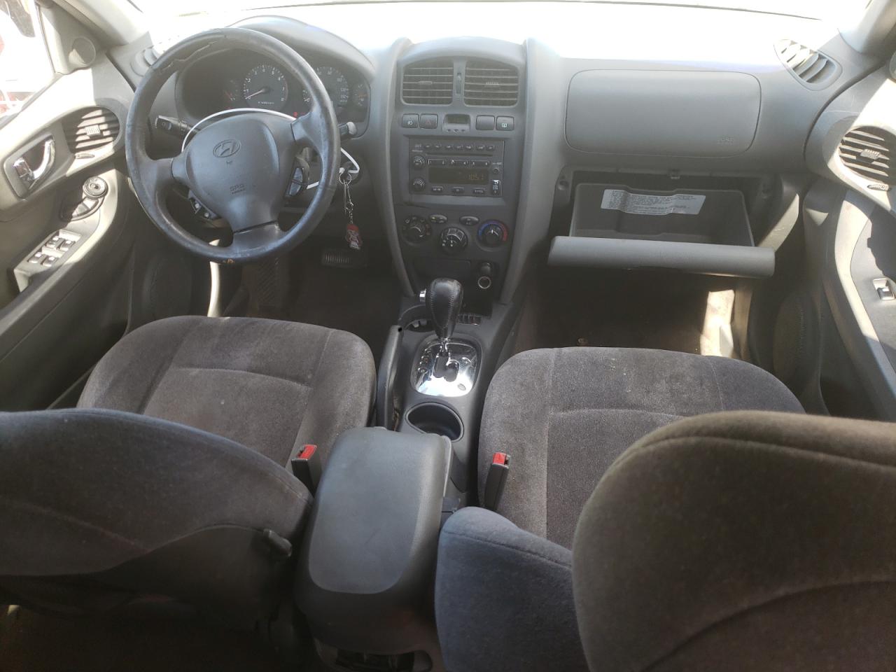 KM8SC73D63U565000 2003 Hyundai Santa Fe Gls