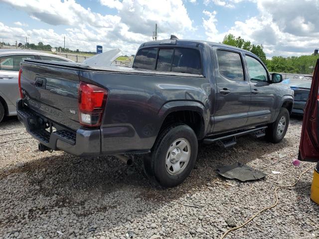 VIN 3TMCZ5AN9MM403195 2021 Toyota Tacoma, Double Cab no.3