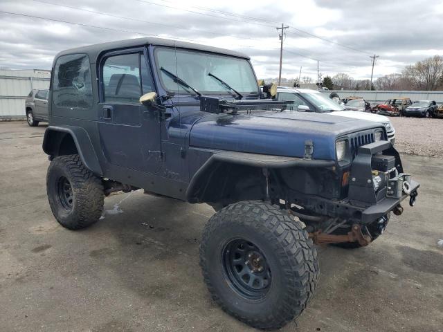 1994 Jeep Wrangler / Yj Se VIN: 1J4FY29S5RP431404 Lot: 51051644