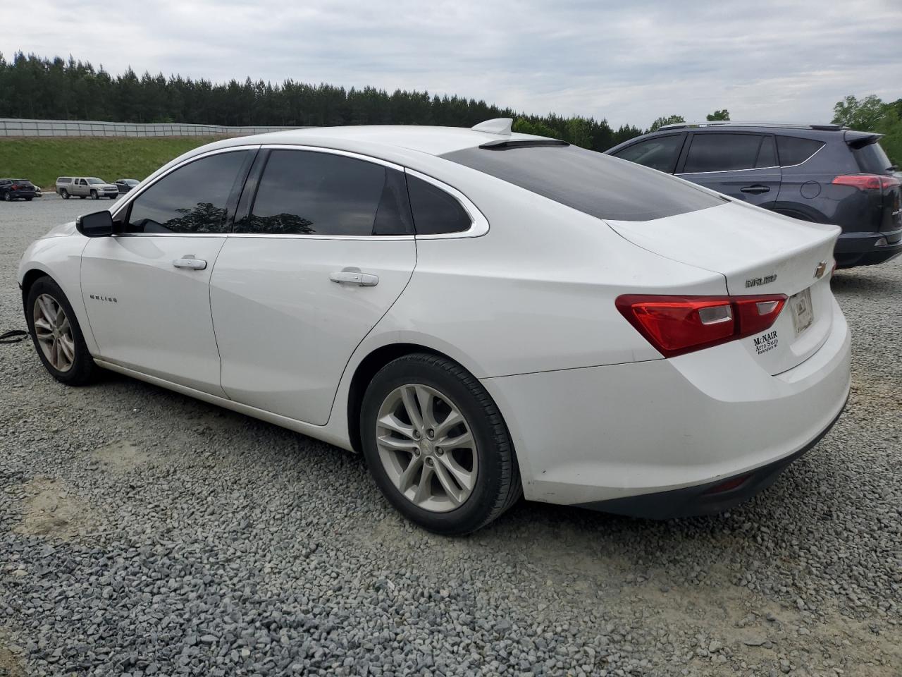 1G1ZE5ST7GF214223 2016 Chevrolet Malibu Lt