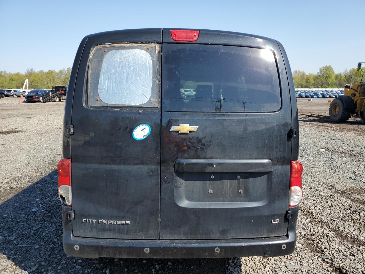 3N63M0YN7FK695402 2015 Chevrolet City Express Ls