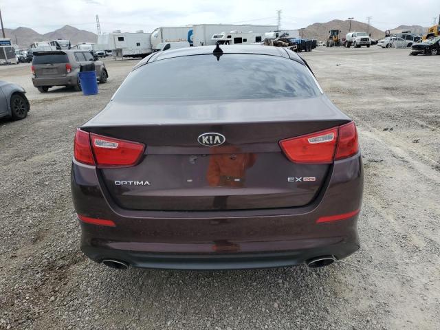 VIN 5XXGN4A75FG439205 2015 KIA OPTIMA no.6