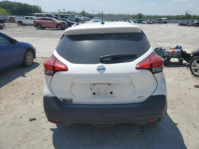 2018 Nissan Kicks S VIN: 3N1CP5CU0JL536832 Lot: 52403434