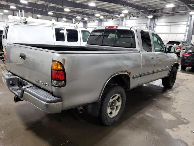 2002 Toyota Tundra Access Cab VIN: 5TBBT44162S268439 Lot: 49539084