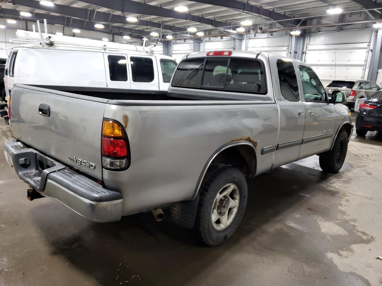 5TBBT44162S268439 2002 Toyota Tundra Access Cab