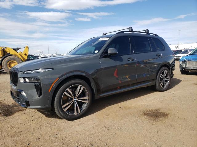 2024 BMW X7 xDrive40I VIN: 5UX23EM00R9U98263 Lot: 52536674