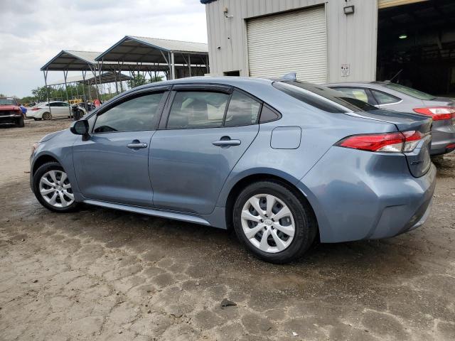 2022 Toyota Corolla Le VIN: JTDEPMAE7N3008024 Lot: 50361234