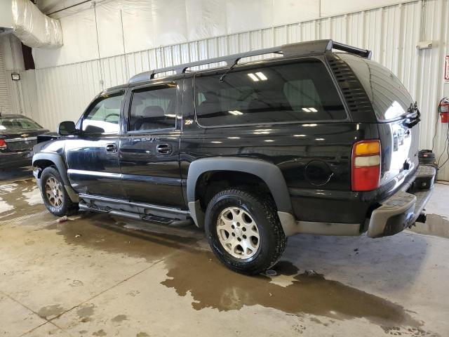 2001 Chevrolet Suburban K1500 VIN: 3GNFK16T51G274892 Lot: 50609944