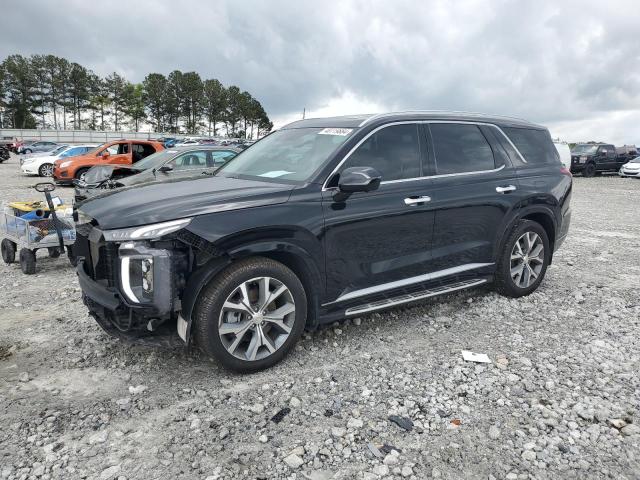 VIN KM8R54HE1LU126182 2020 HYUNDAI PALISADE no.1