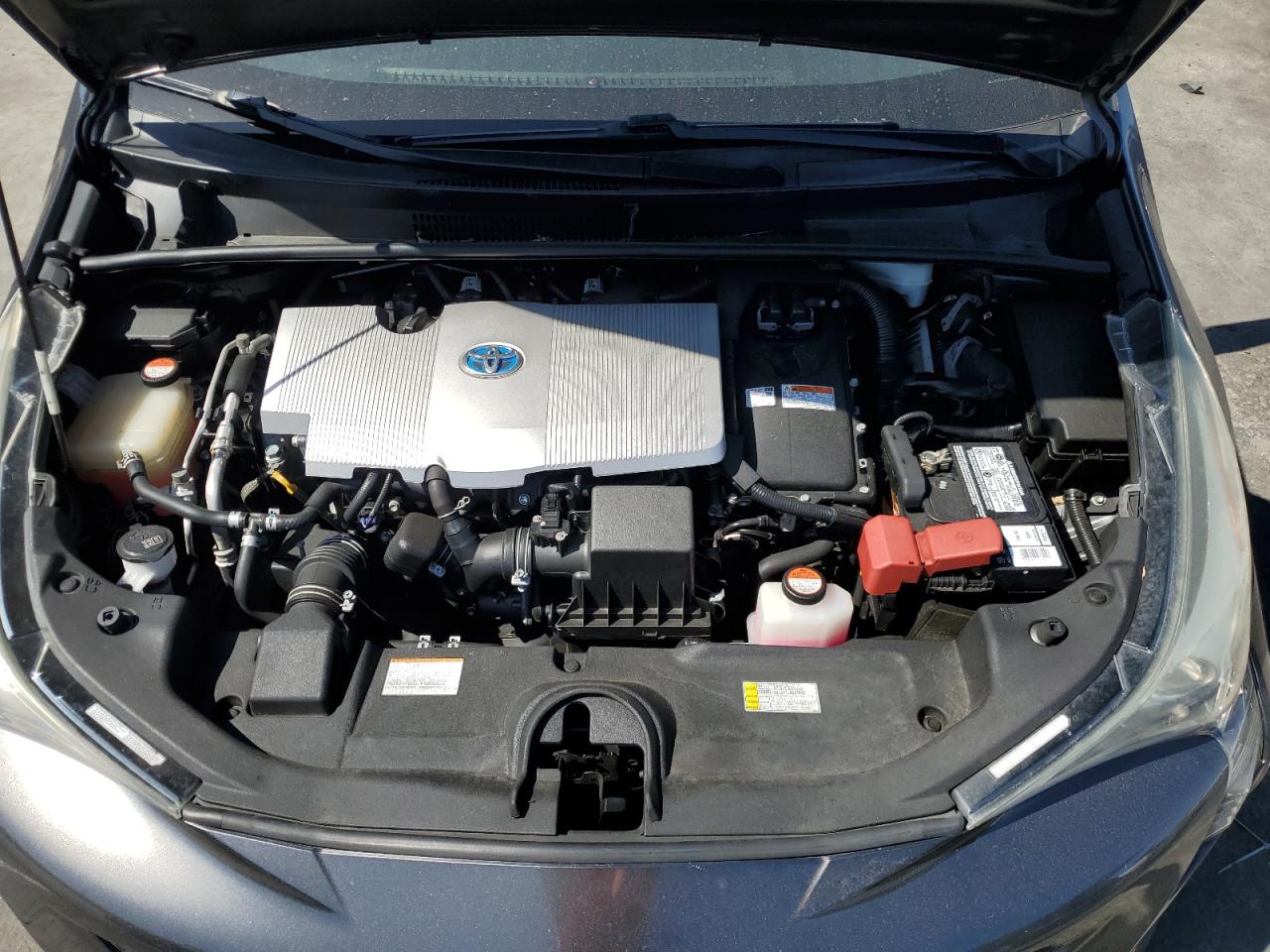 JTDKBRFU8G3006218 2016 Toyota Prius