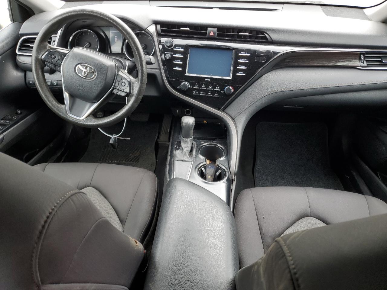 4T1C11AK1LU331792 2020 Toyota Camry Le